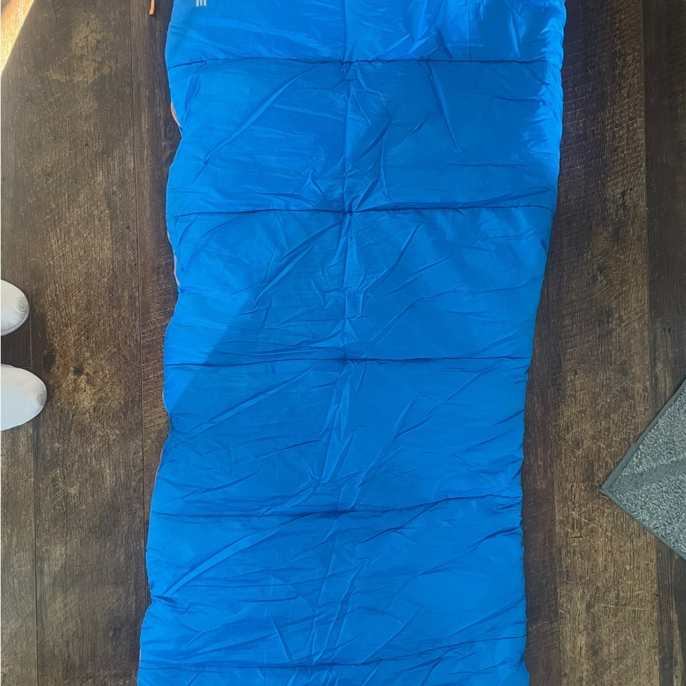 Bass Pro Shops Polyester Sleeping Bag